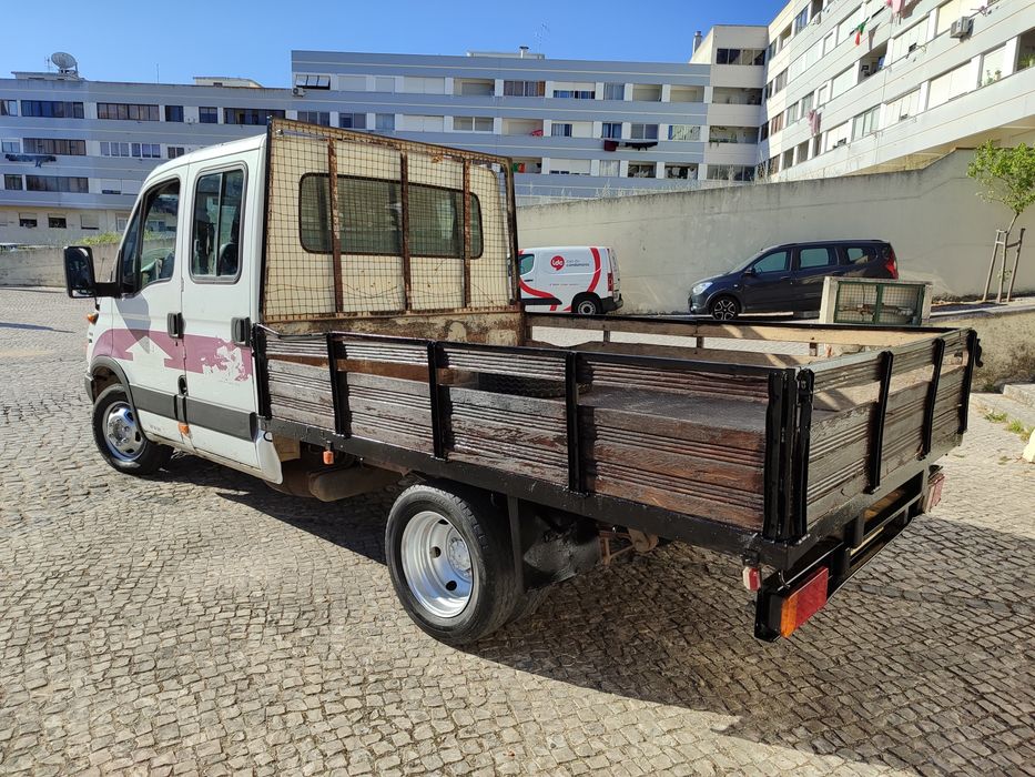 Iveco Daily 2.8TD 7 Lugares