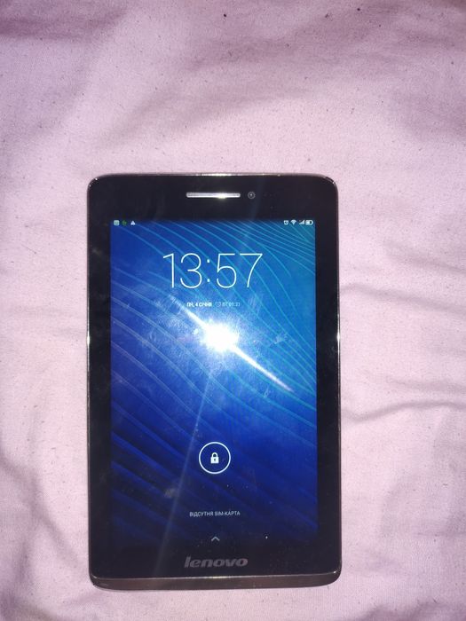 Планшет Lenovo S-5000-H