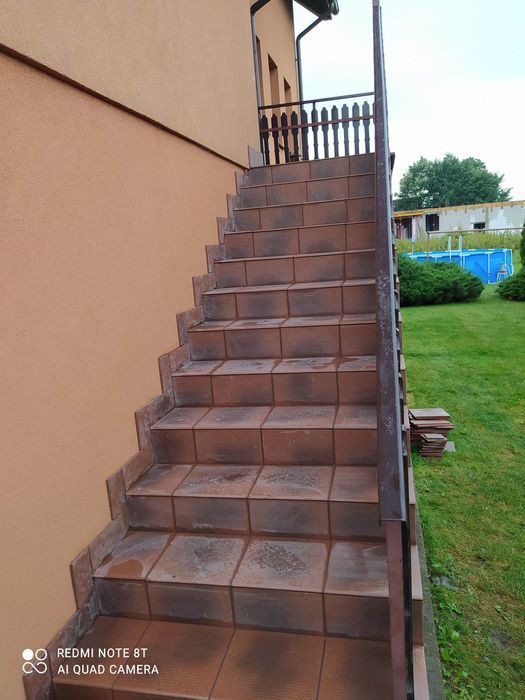 Usługi Remontowo Budowlano Wykończeniowe