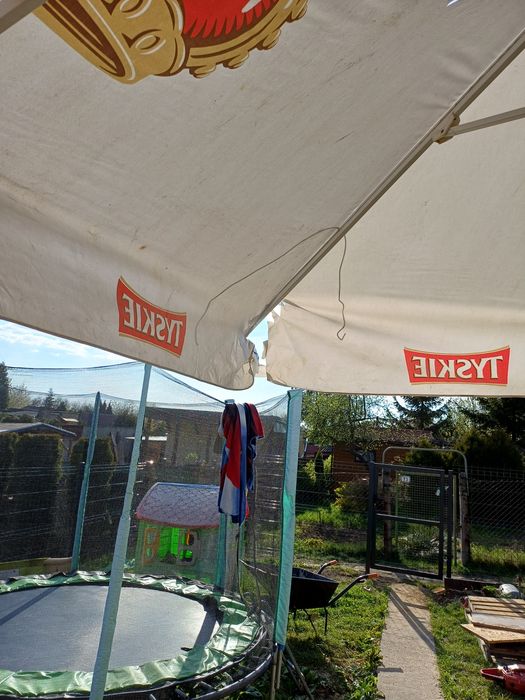 parasol 3,5m na 3,5m