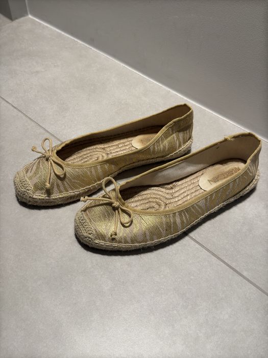 Espadryle damskie Marc Cain