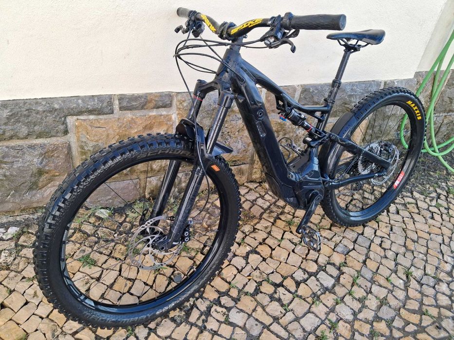 Bicicleta Eléctrica Specialized Turbo Levo 2018