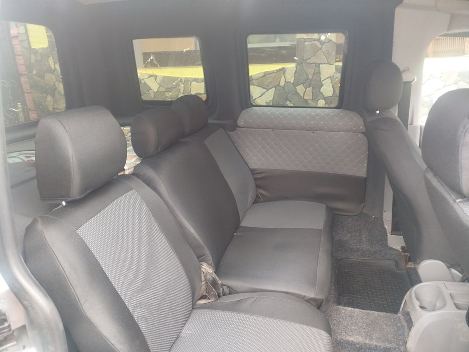 Продам машину каддік