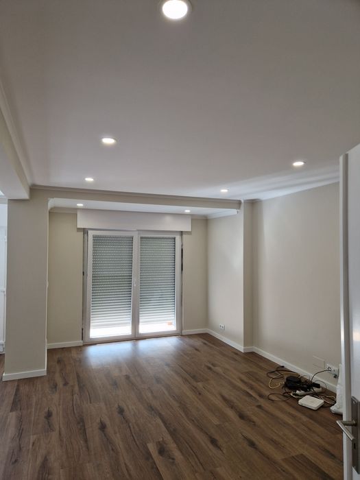 Pinturas interiores