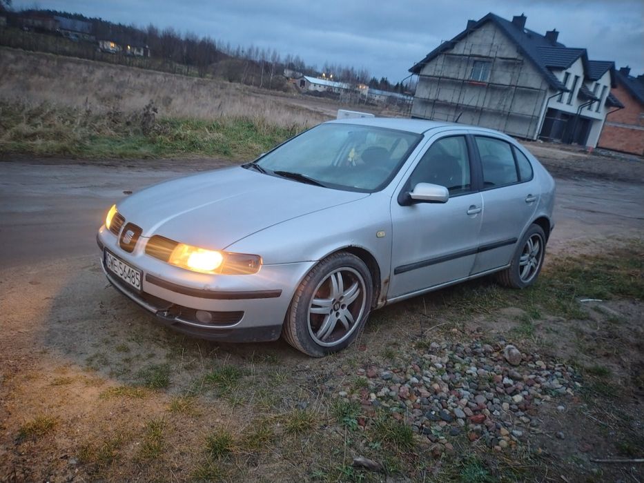 Seat Leon I top sport cupra felgi