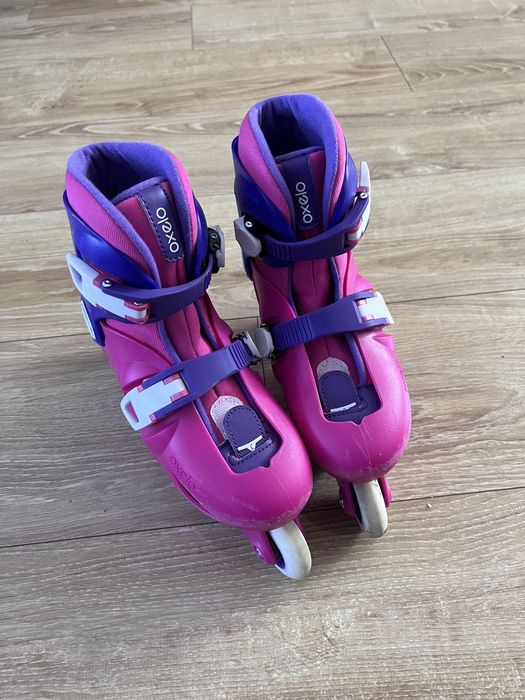 Rolki Oxelo Play3 rozmiar 30-32