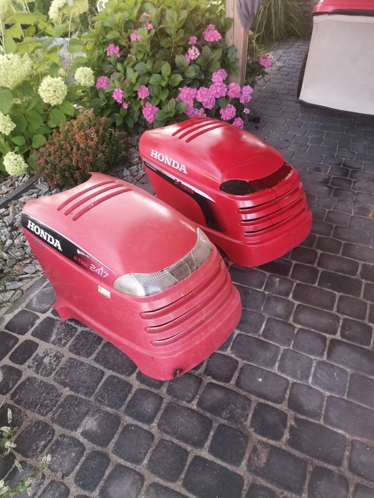 Maska traktorek Kosiarka honda