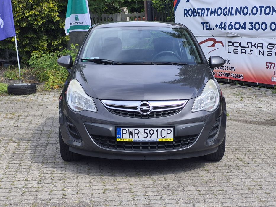 Opel Corsa D*1.2benz*86KM*Super stan*