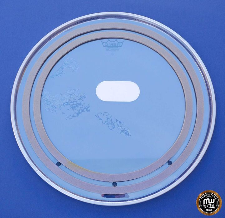 ‼️ Remo - naciąg Powersonic Clear 22" + nowa łatka podwójna ‼️