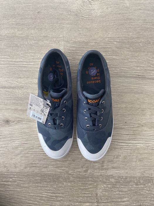 Ecoalf nowe damskie trampki 40