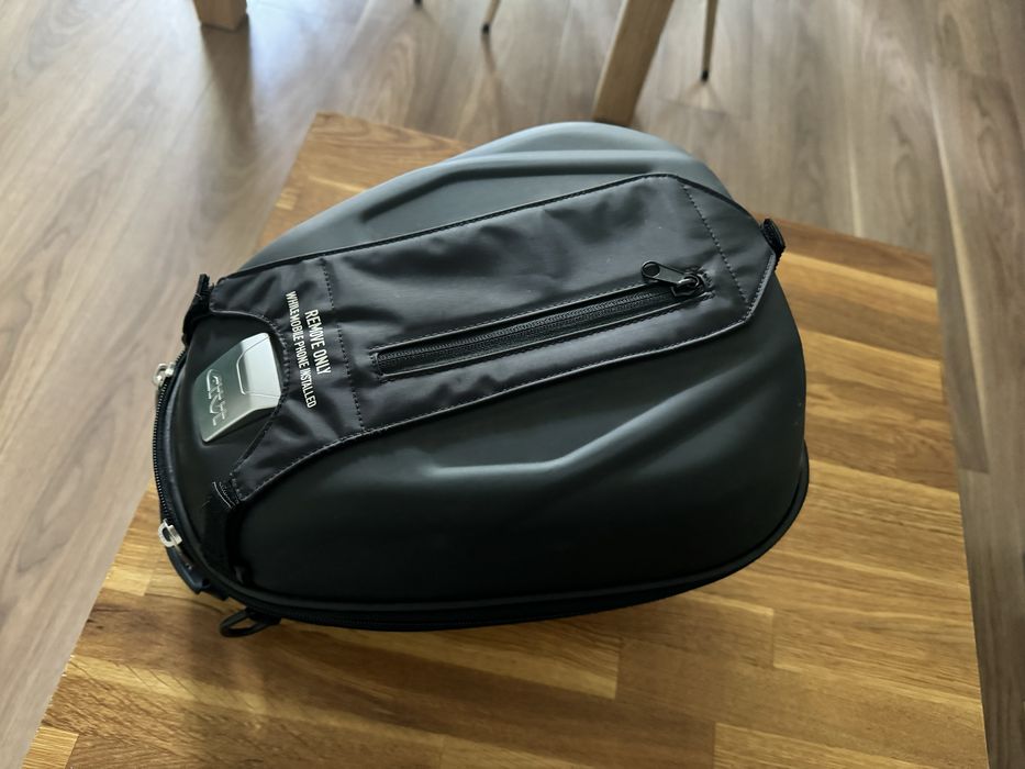 Torba motocyklowa na bak Givi ST603B
