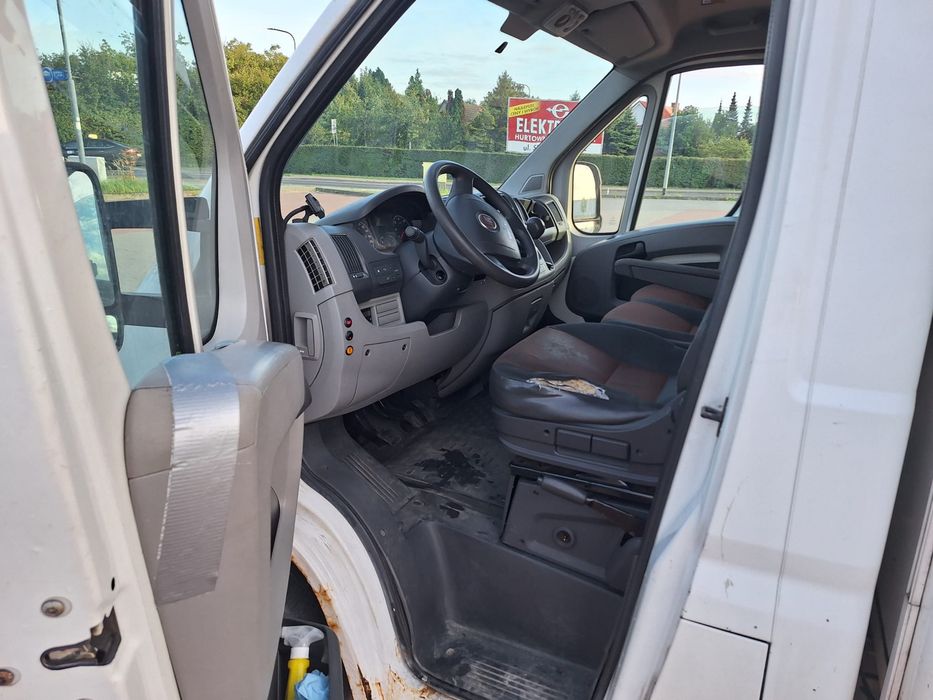 Fiat Ducato chłodnia/izoterma! 3.0 multijet!