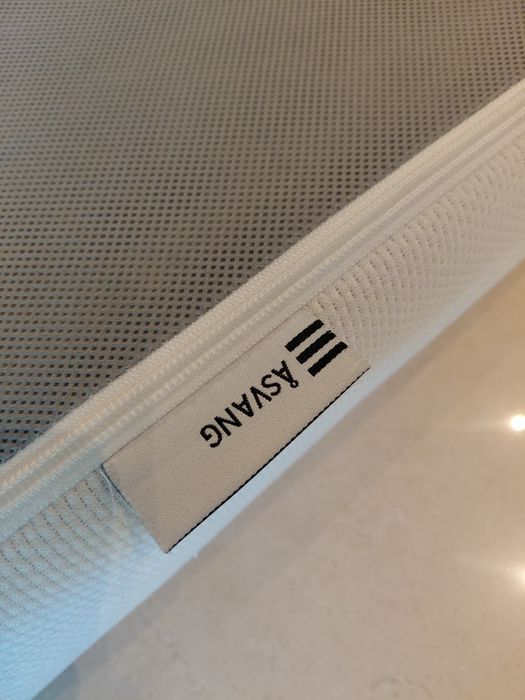 Colchão Asvang IKEA