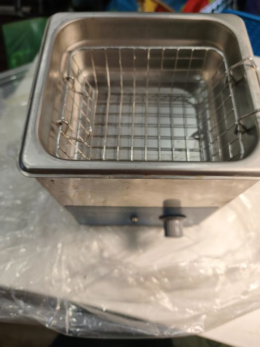 Myjka ultradźwiękowa