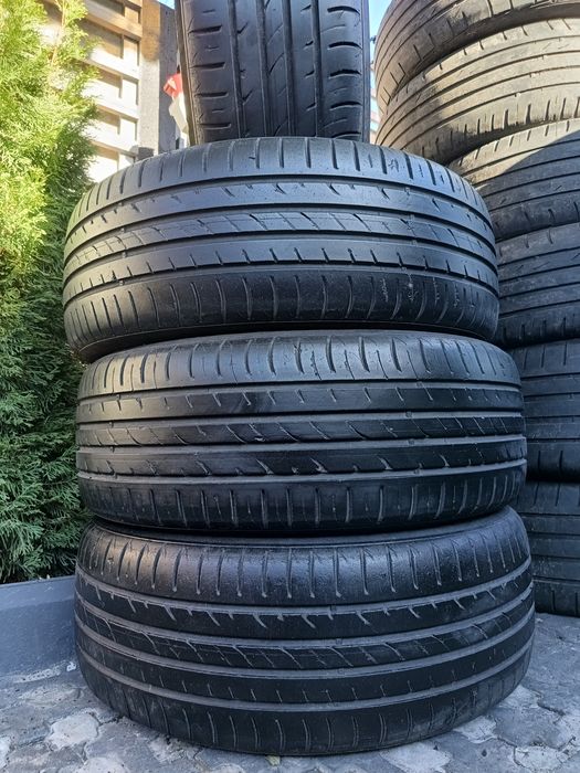 235/55/19 Hankook Ventus комплект літньої гуми 2015