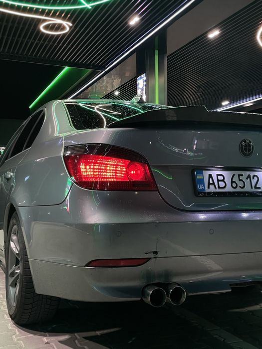 Bmw 5 e60 2003  2.2