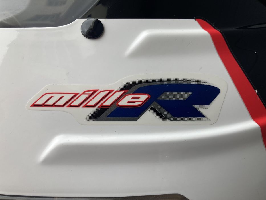 Aprilia RSV Mille 42000km Impecável