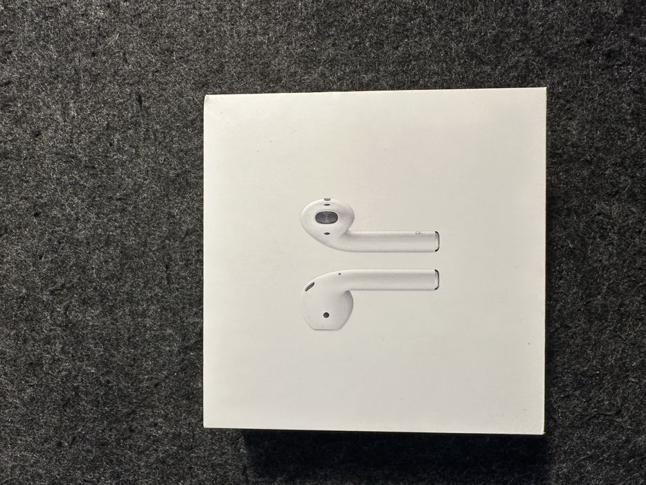 Airpods 2 geraçao