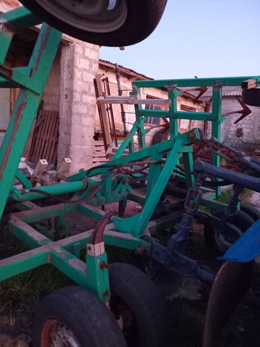 Культиватор 6м ,навісний до т-150