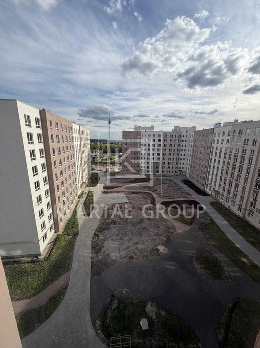 Продам 1 кімнатну квартиру в ЖК Нова Буча. м. Буча вул. Князя Володимира Великого - More