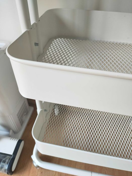 Trolley IKEA Com Tampa bamboo