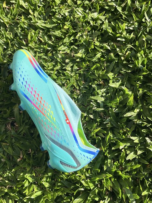 Chuteiras ADIDAS Speedportal+SG
