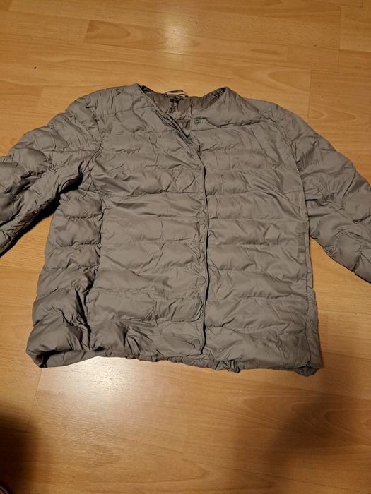 Uniqlo микропуховик оригинал из шотландии.