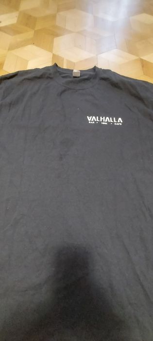 Valhalla Bar Vork Cafe