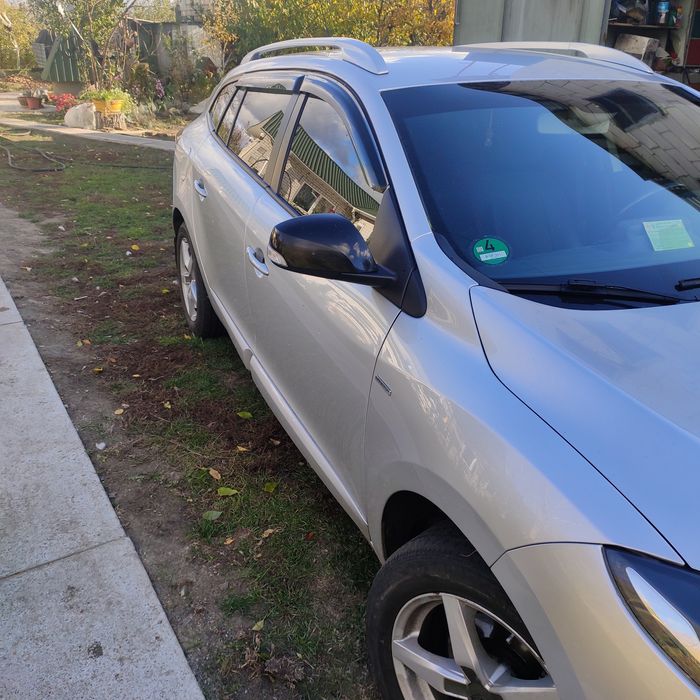 Продам Рено Меган 3 1.5 dci.2016 рік.