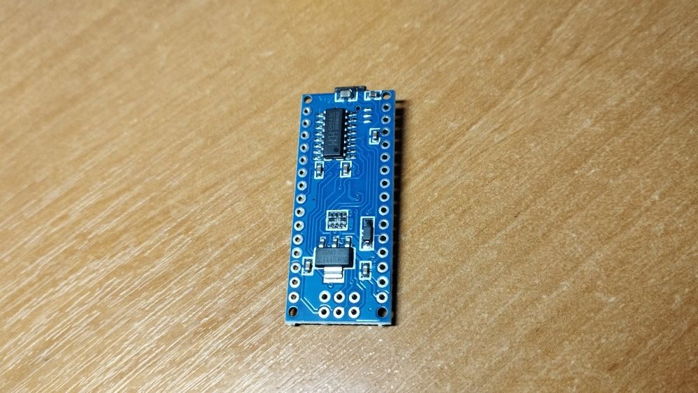 Контролер Arduino NANO Mega328P + провод