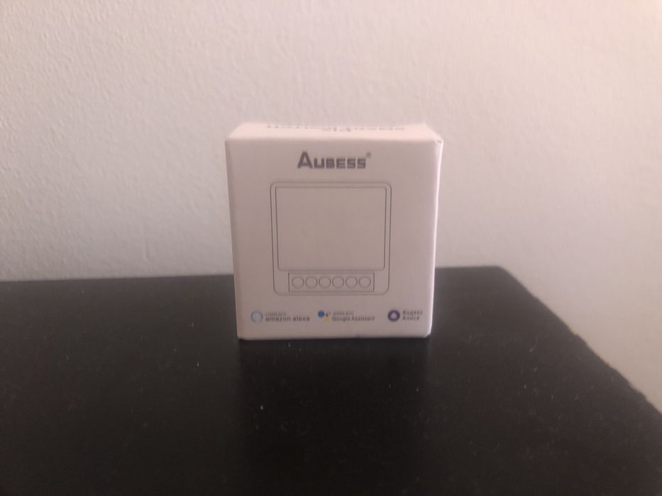 Mini módulo inteligente Tuya Wi-Fi  Switch Casa inteligente