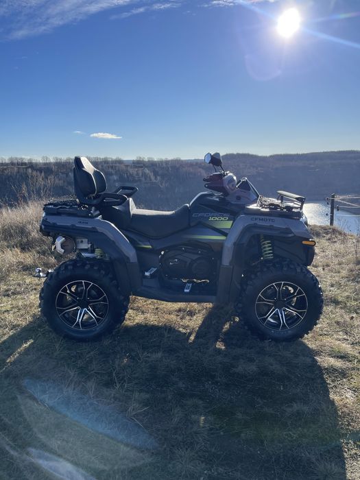 ПРОДАМ CF MOTO 1000 2023 рік