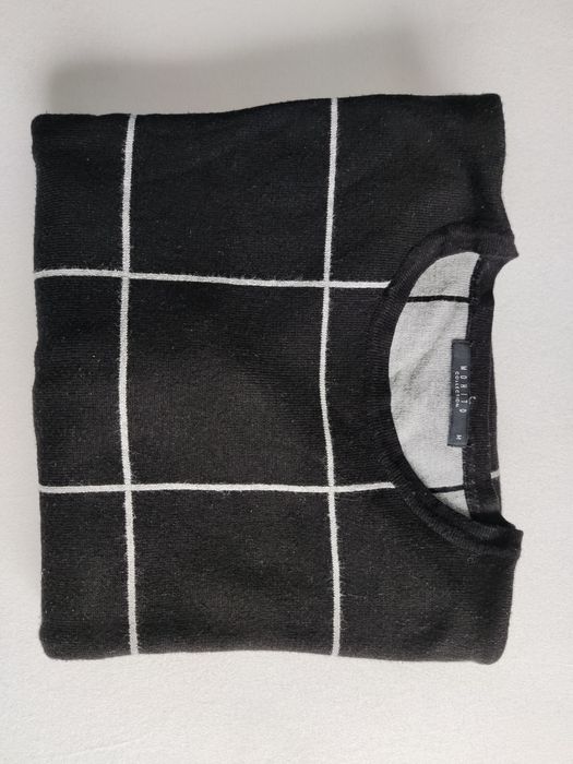 Sweter Mohito w kratę