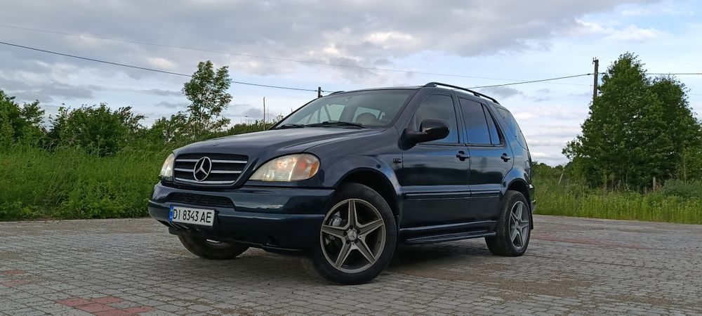Продам Mercedes Benz ML163
