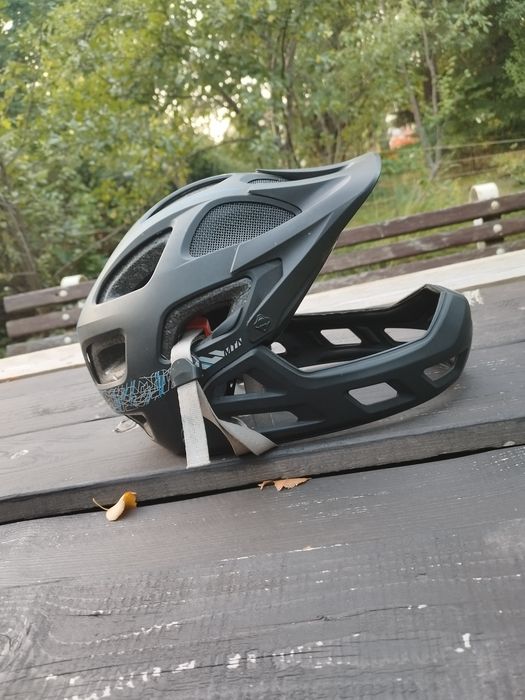 Kask MTB / Hulajnoga XLC