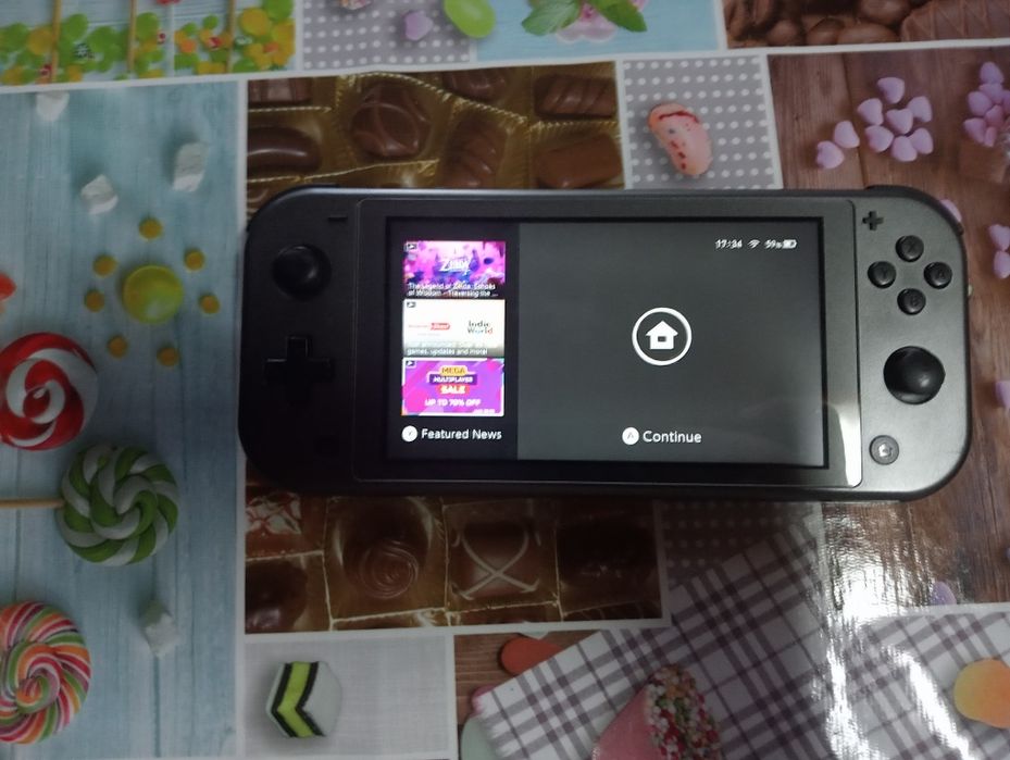 Nintendo switch lite edição limitada Pokémon