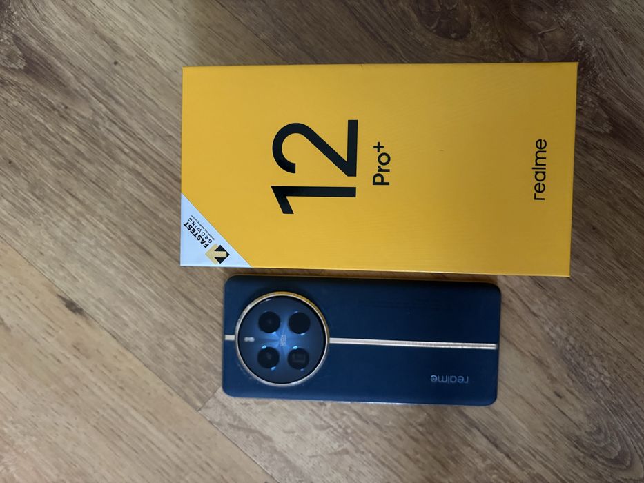realme 12 pro+  5G, 512GB
