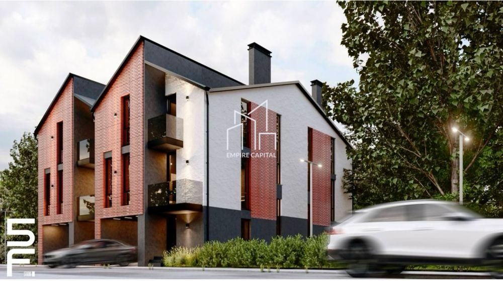 Без комісії Продаж Таунхауса у місті Львів | Гараж + тераса