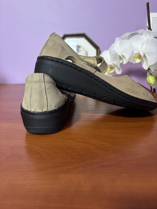 Жіночі анатомічні туфлі GRUNLAND  NESI MARY JANE.