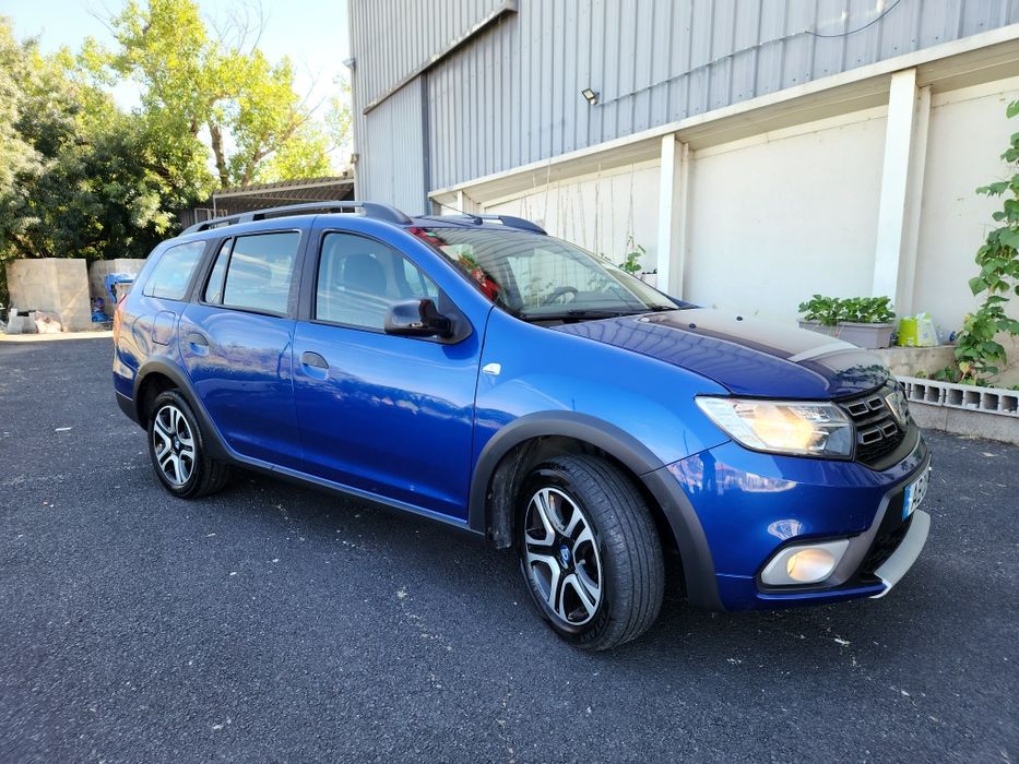 Dacia Logan MCV 1.0 LPG 97 MIL KMS Nacional