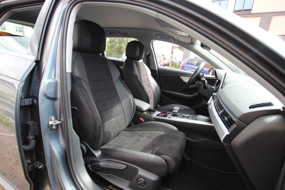 Чохли на сидіння з індивідуальним дизайном. Авточохли. Преміум якість