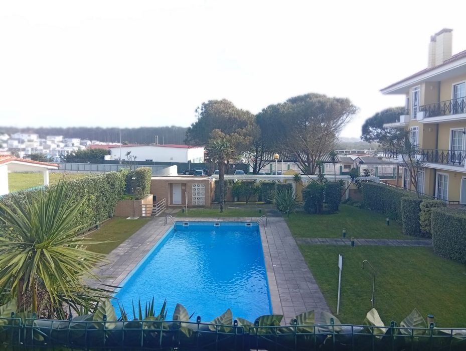 Apartamento T2 junto a praia de Esmoriz (rua senhor dos aflitos)