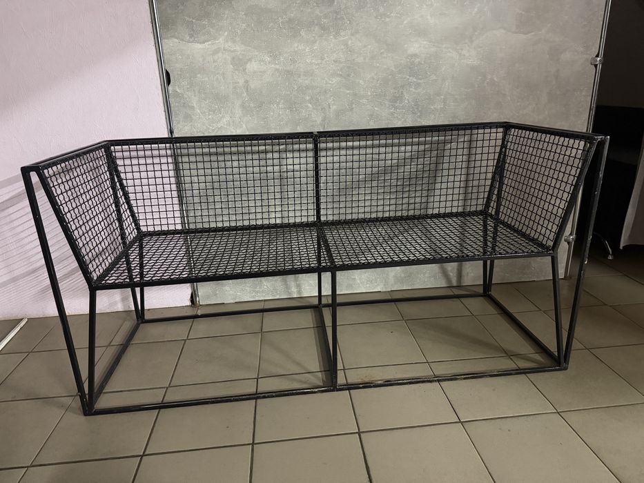 Диван лофт для альтанки чи тераси