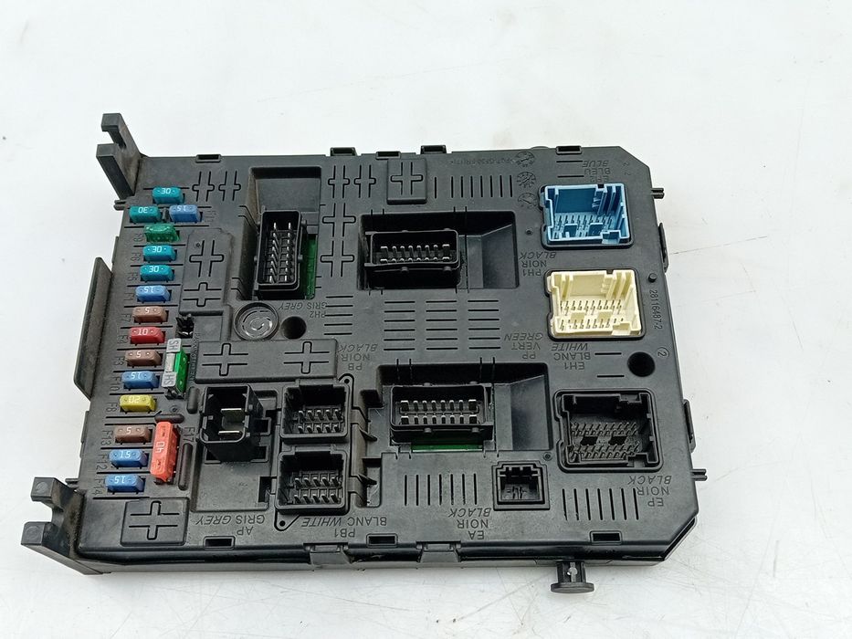 Caixa fusíveis / SAM / BSI PEUGEOT 308 (4A_, 4C_)