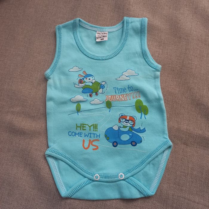 Nowe body naramka 68 cm