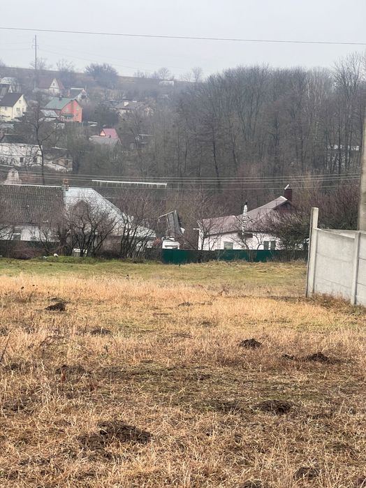 Земельна ділянка з гарним краєвидом!СТ Мрія Васильків