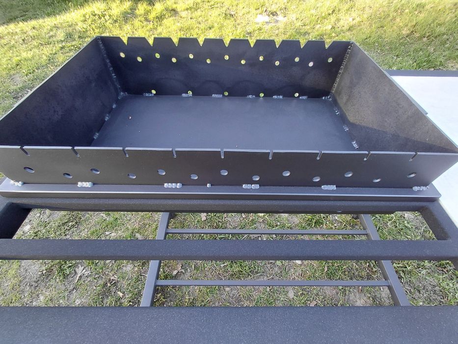 Мангал  Стиль  Лофт