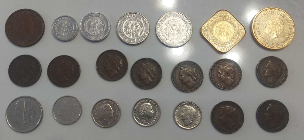 moedas   holanda