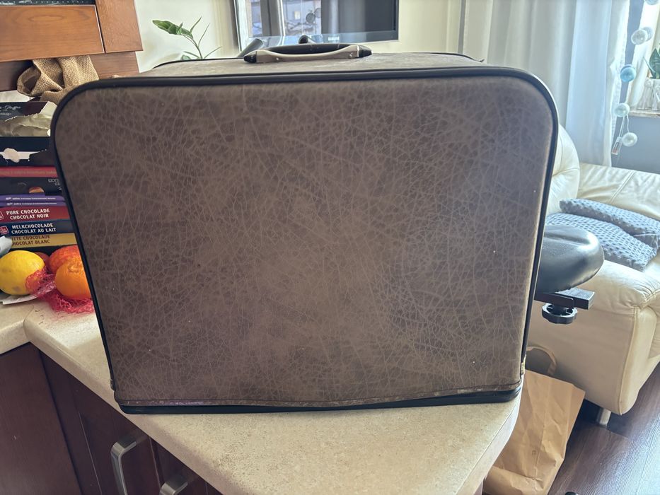 Maszyna do szycia Privileg dużo ściegów owerlokowe