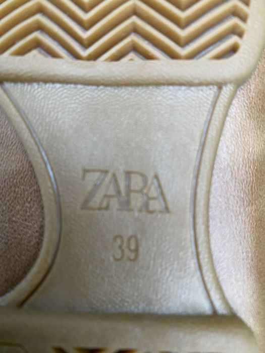 Mocassim Zara ( Novo com etiqueta )